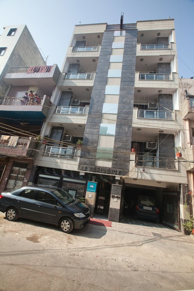 Hotel Oyo 319 Rk Residency