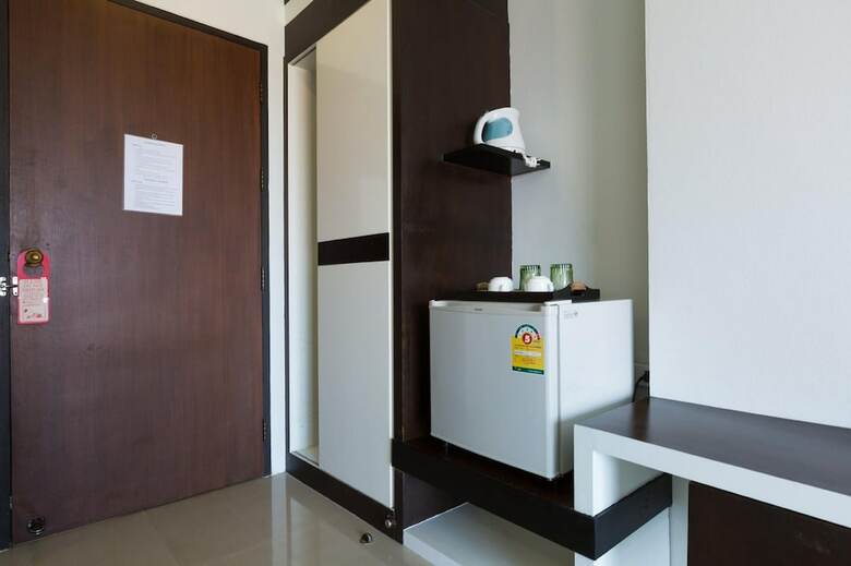 Hotel Chatkaew Hill & Residence