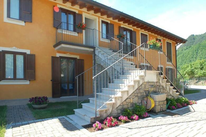 Apartamento Residence Garden