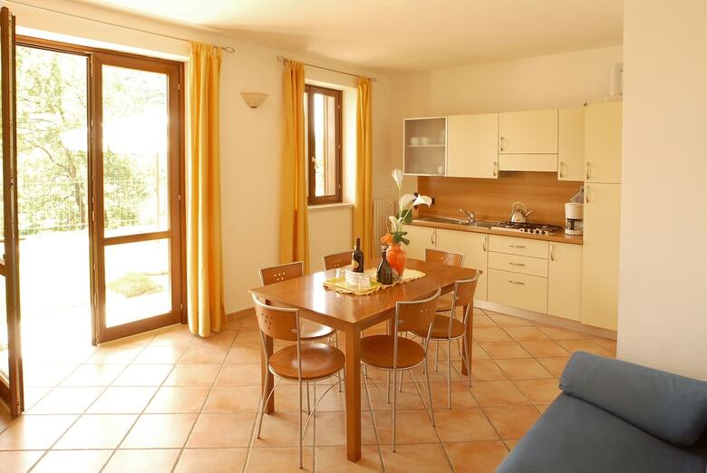 Apartamento Residence Garden