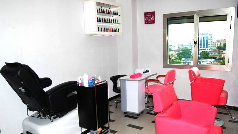 Hotel B�nin Royal H�tel