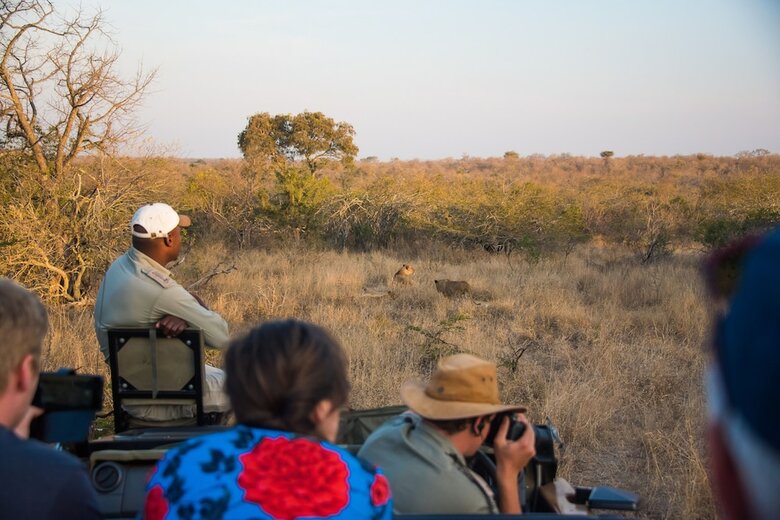 Posada Waterbuck Game Lodge