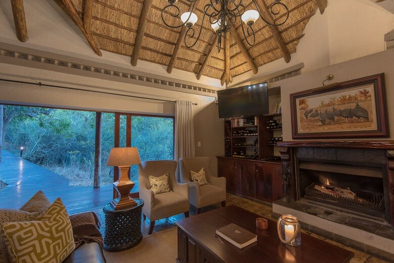 Posada Waterbuck Game Lodge