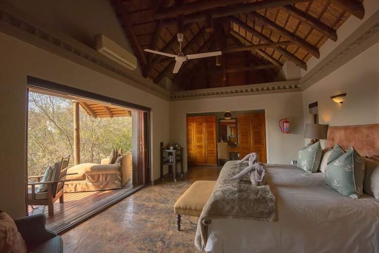 Posada Waterbuck Game Lodge