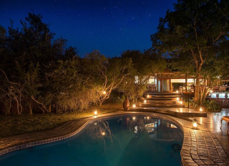 Posada Waterbuck Game Lodge
