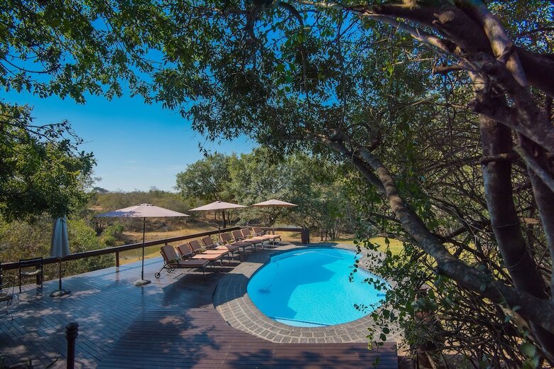 Posada Waterbuck Game Lodge