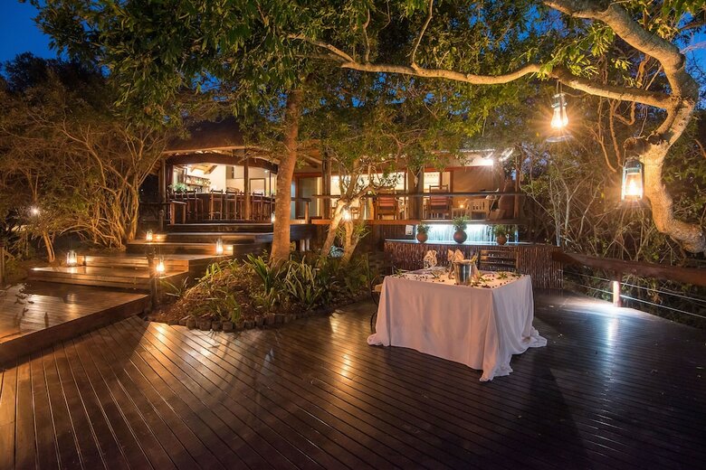 Posada Waterbuck Game Lodge