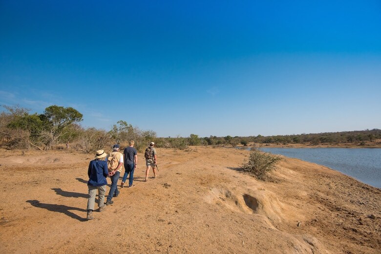Posada Waterbuck Game Lodge