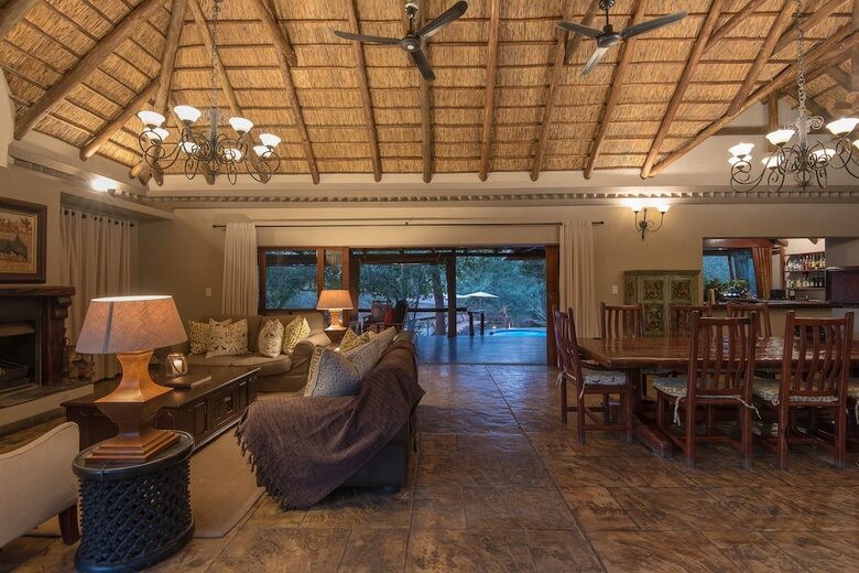 Posada Waterbuck Game Lodge