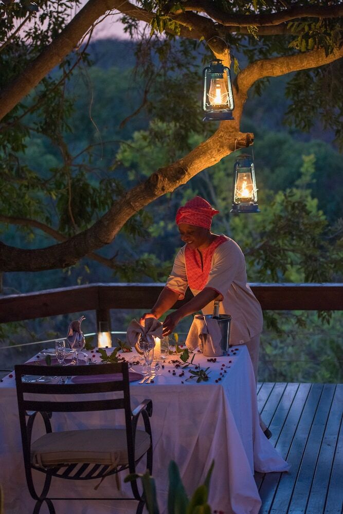 Posada Waterbuck Game Lodge