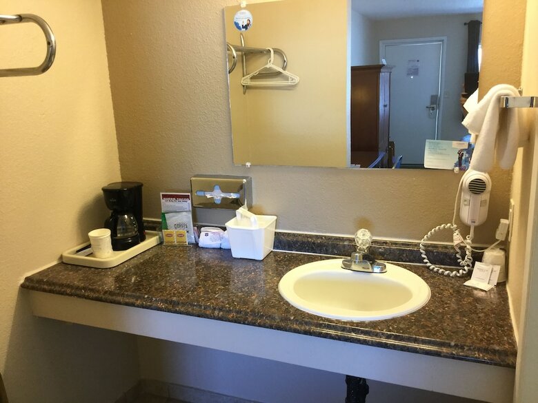 Motel Knights Inn Hermiston