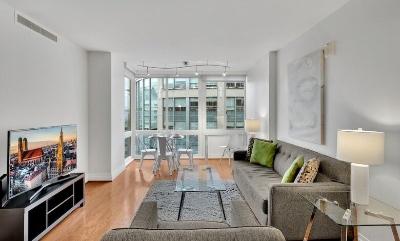 Apartamentos Global Luxury Suites At Foggy Bottom