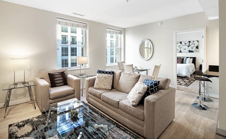 Apartamentos Global Luxury Suites At The White House