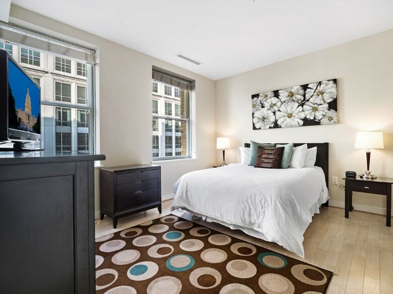 Apartamentos Global Luxury Suites At The White House