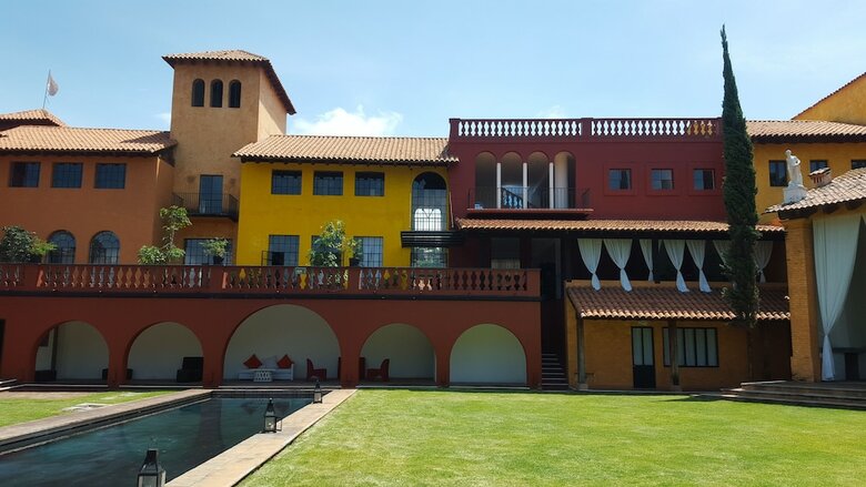 Hotel Terraza Tamayo Toscana
