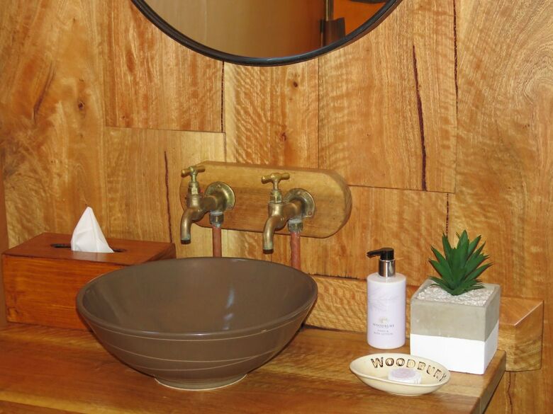 Posada Woodbury Tented Camp-amakhala Game Reserve