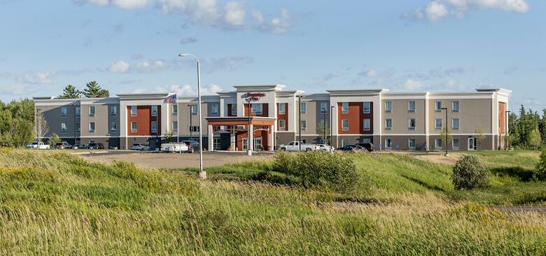 Hotel Hampton Inn Hibbing