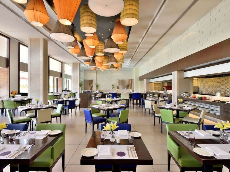 Hotel Novotel Imagica Khopoli