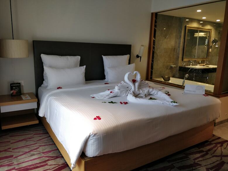 Hotel Novotel Imagica Khopoli
