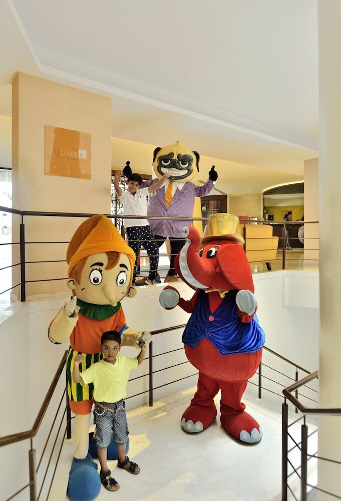 Hotel Novotel Imagica Khopoli