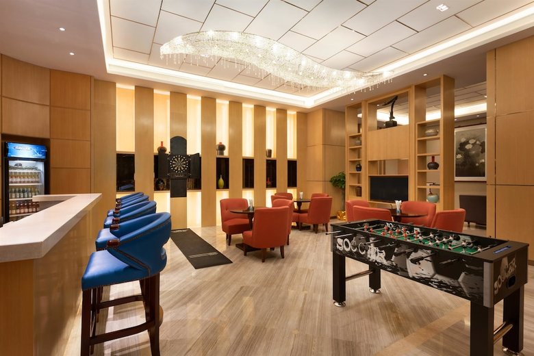 Hotel Ramada Foshan Nanhai