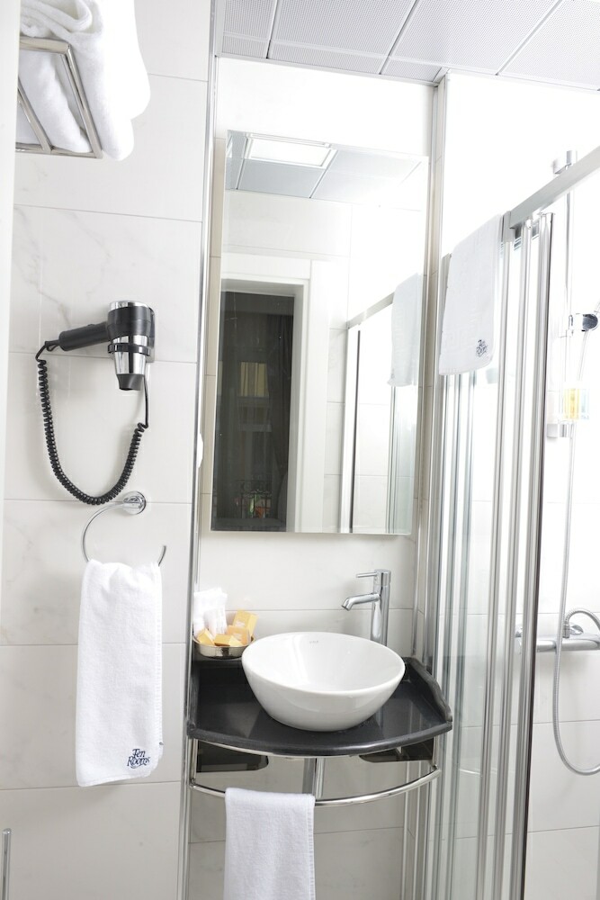 Ten Rooms Istanbul Hotel - Adults Only