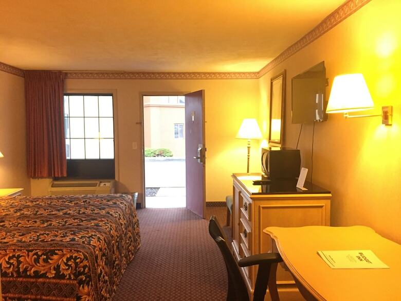 Motel The Budget Inn