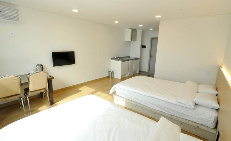 Hotel Jungmun Family Resort