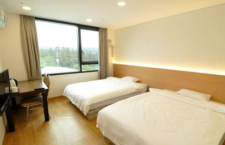 Hotel Jungmun Family Resort