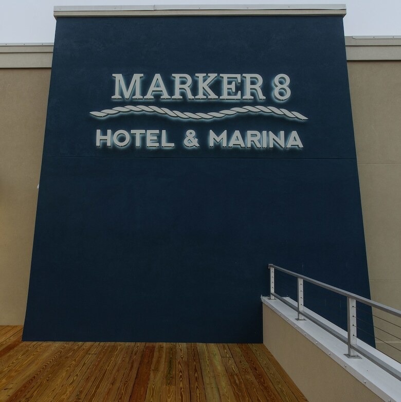 Marker 8 Hotel & Marina