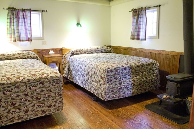 Hotel Roosevelt Lodge & Cabins - Inside The Park