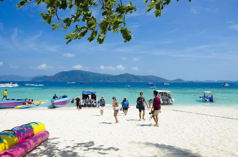 Hotel Coral Island Resort