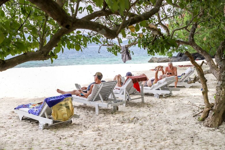 Hotel Coral Island Resort