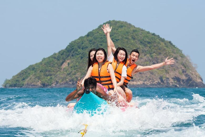 Hotel Coral Island Resort