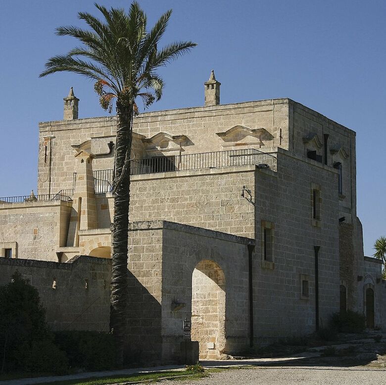 Hotel Masseria Bosco