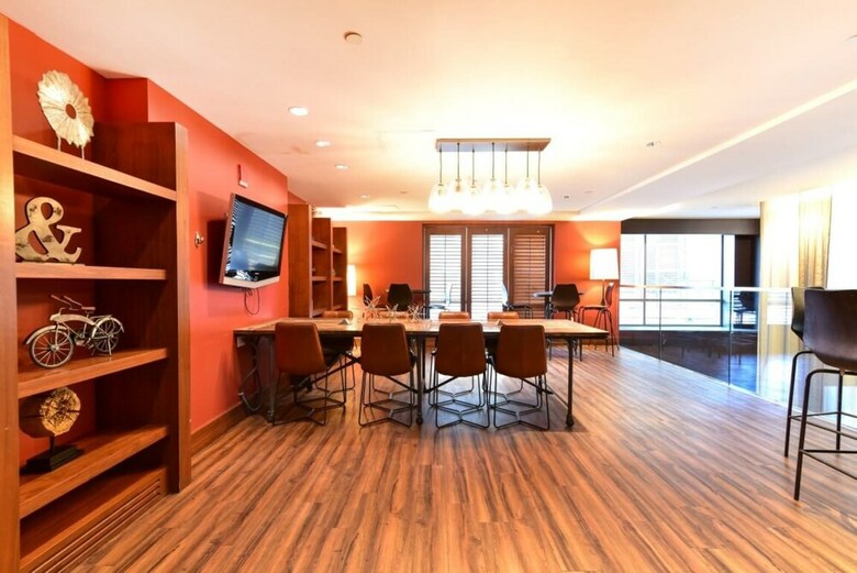 Aparthotel Global Luxury Suites Fenway
