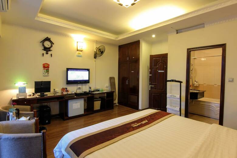 A25 Luong Ngoc Quyen Hotel