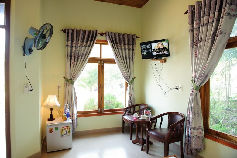 Hotel Tang Thanh Phat Resort