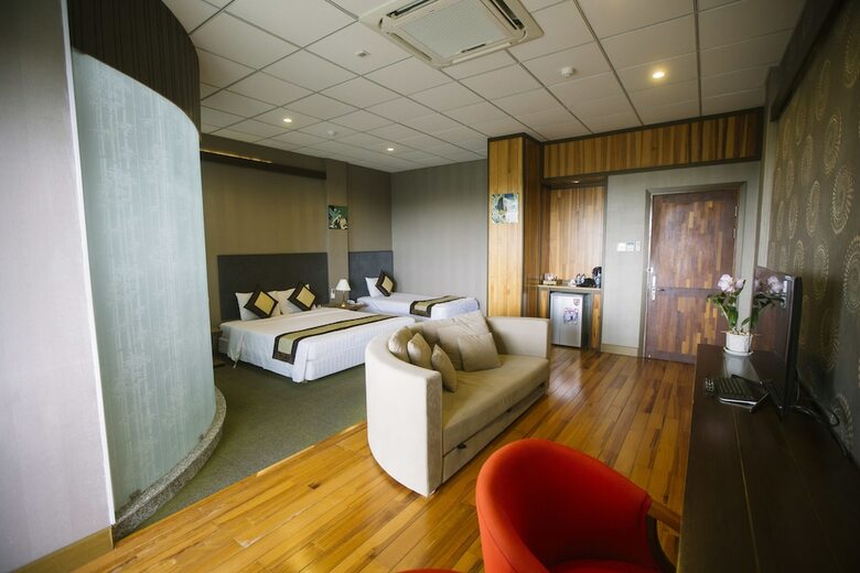Hotel New Wave Vung Tau