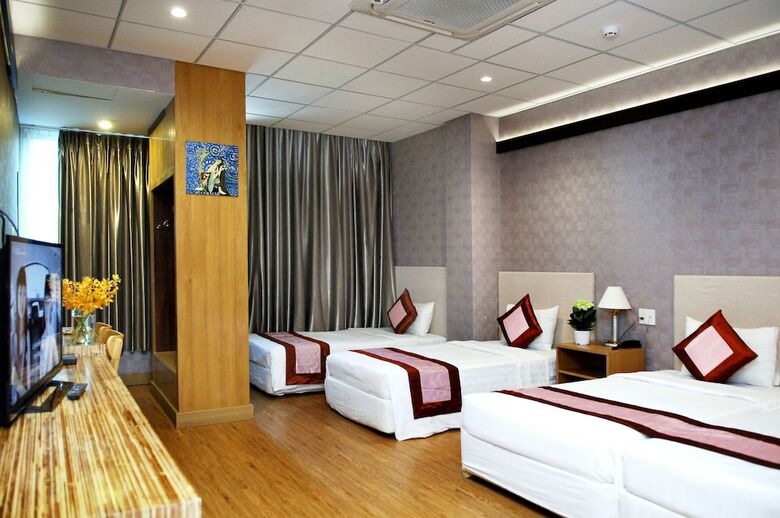 Hotel New Wave Vung Tau