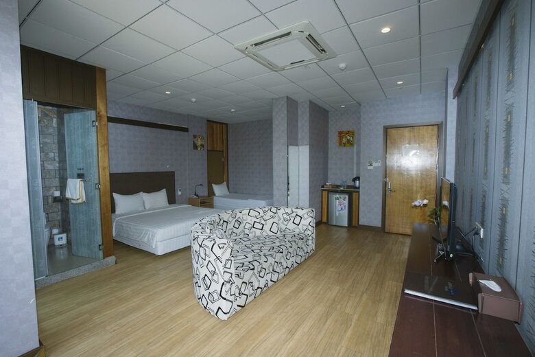 Hotel New Wave Vung Tau