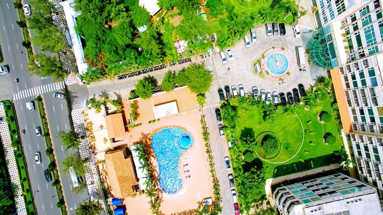 Hotel New Wave Vung Tau