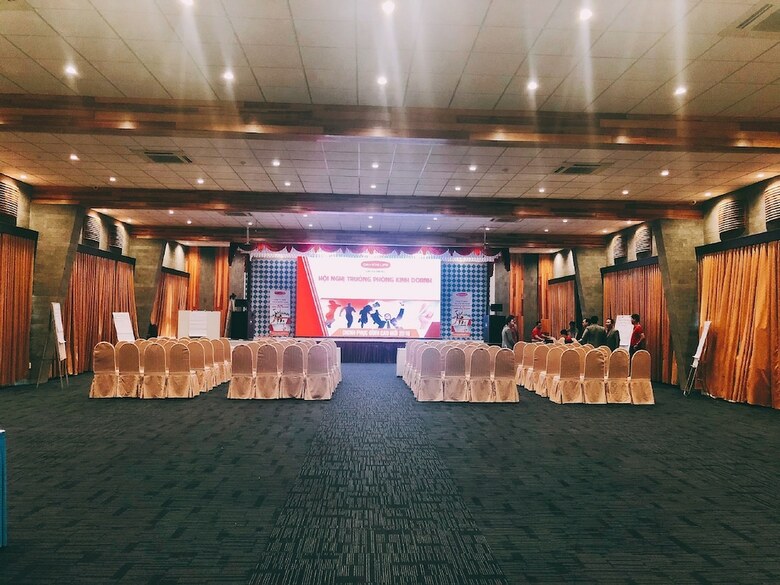 Hotel New Wave Vung Tau