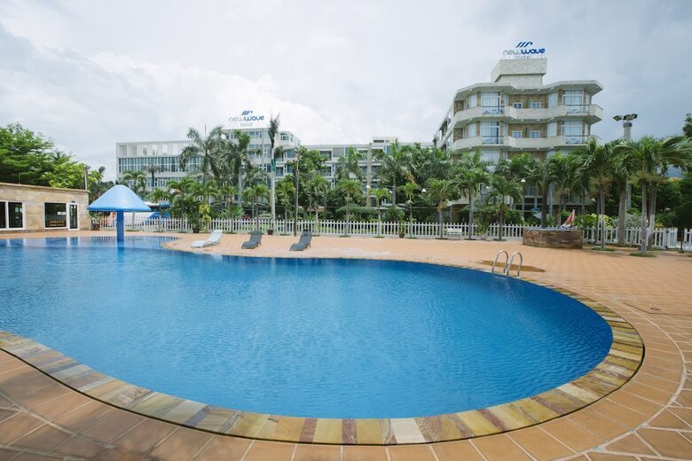 Hotel New Wave Vung Tau