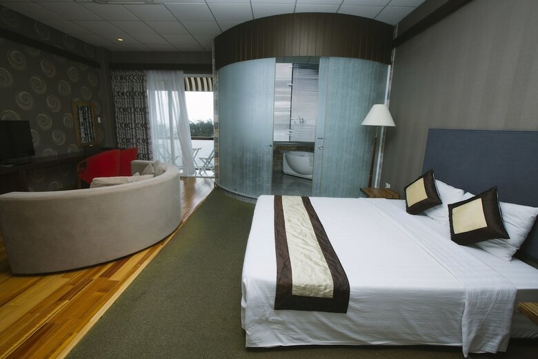 Hotel New Wave Vung Tau