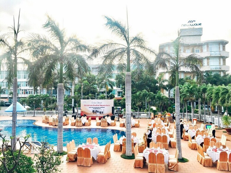 Hotel New Wave Vung Tau