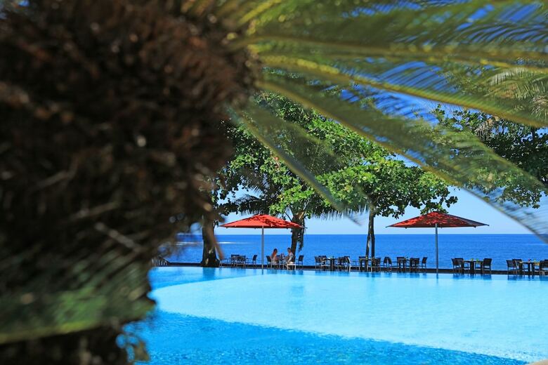 Hotel Tahiti Pearl Beach Resort