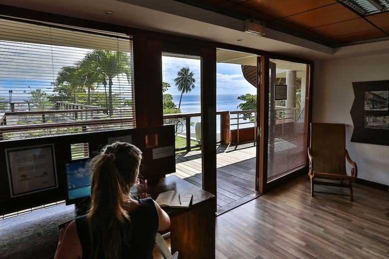 Hotel Tahiti Pearl Beach Resort