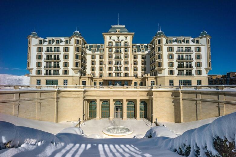 Hotel Pik Palace, Shahdag, Autograph Collection