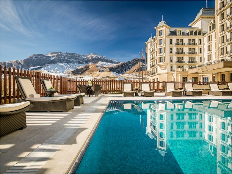 Hotel Pik Palace, Shahdag, Autograph Collection